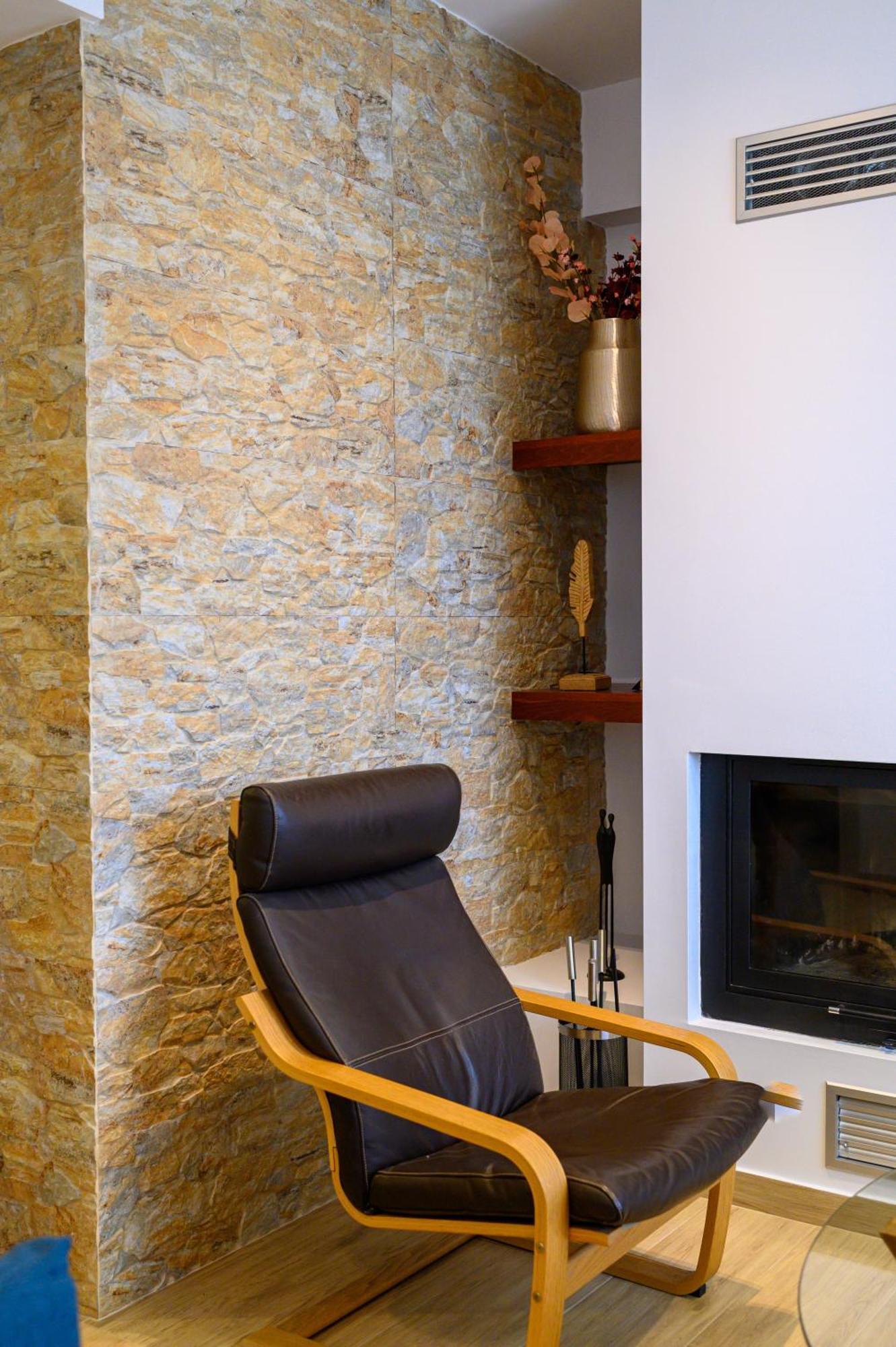 Chic Apartment In Nature, 5-Min Walk To The Beach Каламата Екстериор снимка